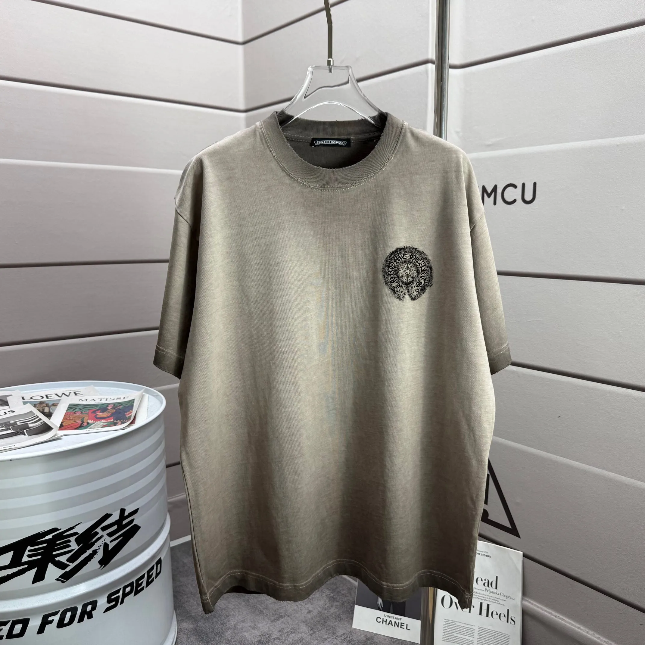 # 90 CH 2026 New Arrival tee Same Style : Size :S M L XL XXL Size： S （90-130 ） M （120-150 ） L （140-165 ） XL （160-180 ） XXL （180 ）
